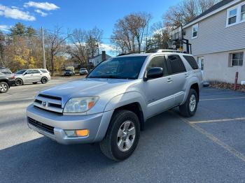  Salvage Toyota 4Runner