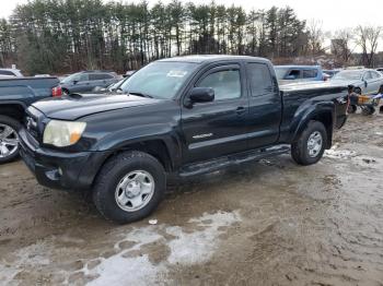  Salvage Toyota Tacoma