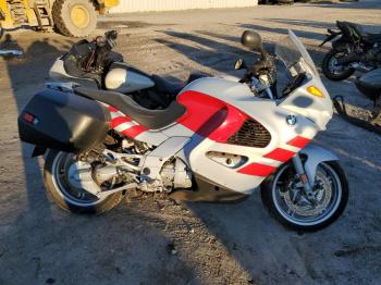  Salvage BMW K