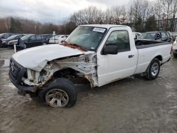  Salvage Ford Ranger