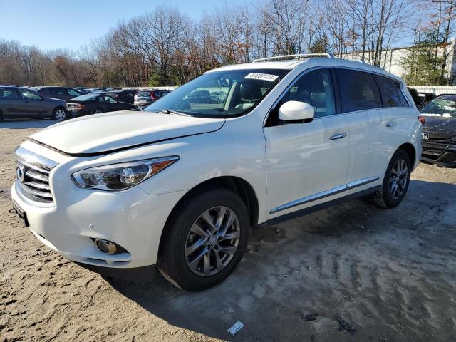  Salvage INFINITI JX35