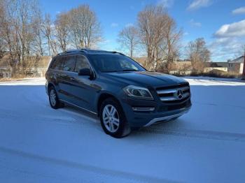  Salvage Mercedes-Benz G-Class