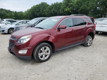  Salvage Chevrolet Equinox