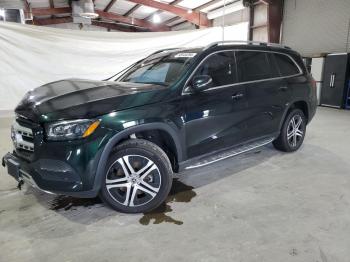  Salvage Mercedes-Benz Gls-class