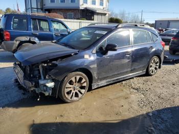  Salvage Subaru Impreza