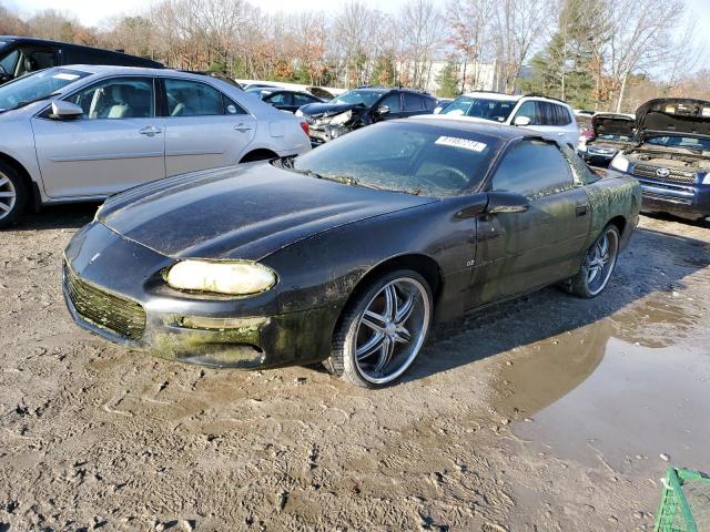  Salvage Chevrolet Camaro