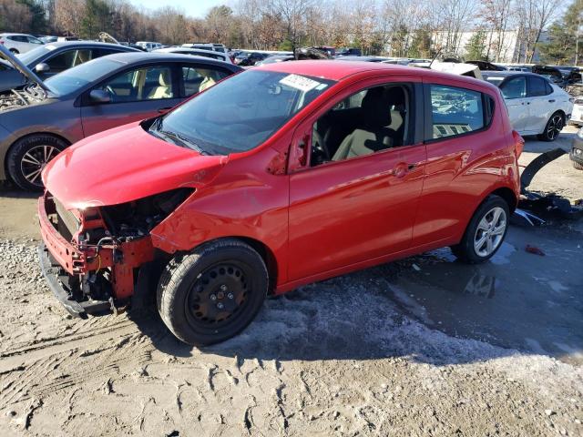  Salvage Chevrolet Spark