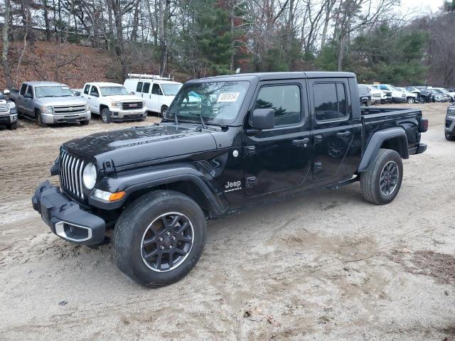  Salvage Jeep Gladiator