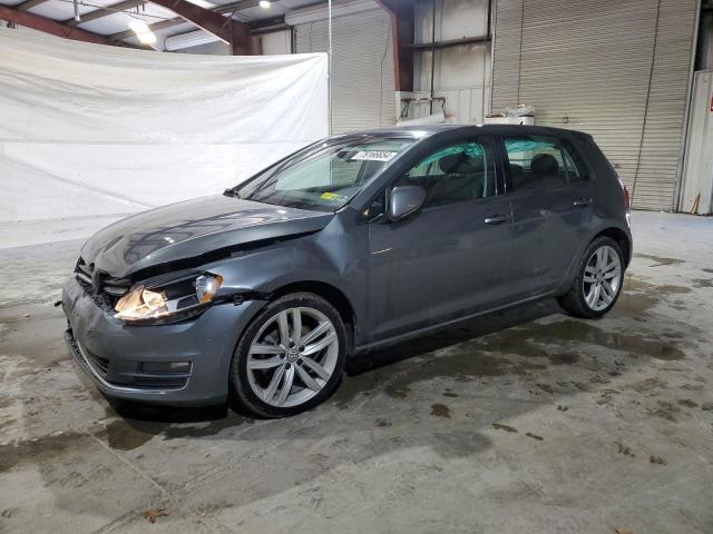  Salvage Volkswagen Golf