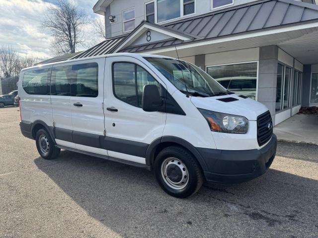  Salvage Ford Transit