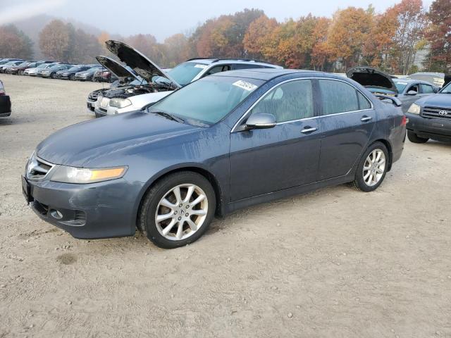  Salvage Acura TSX