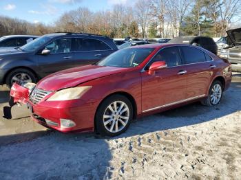  Salvage Lexus Es