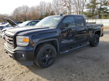  Salvage GMC Sierra