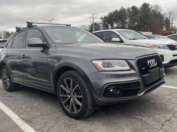  Salvage Audi Q5