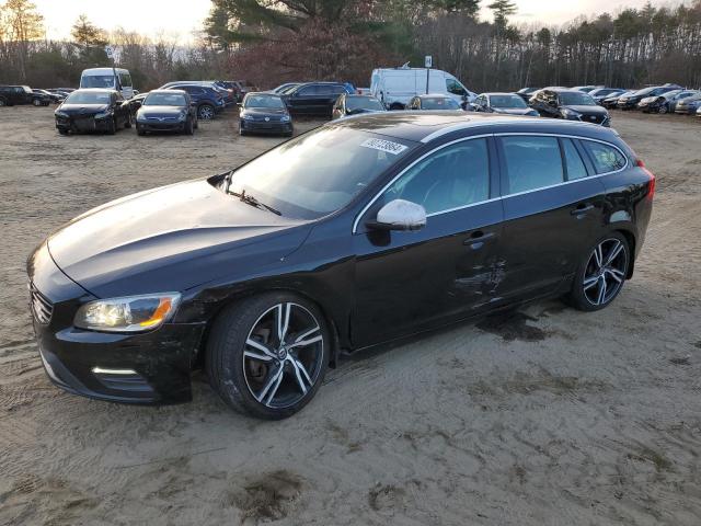  Salvage Volvo V60