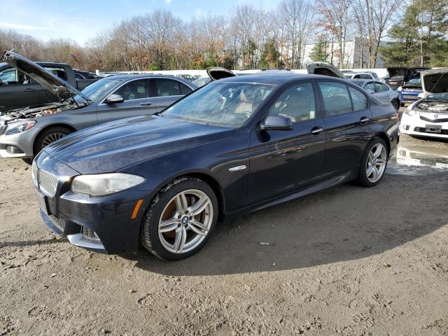  Salvage BMW 5 Series