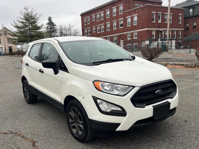  Salvage Ford EcoSport