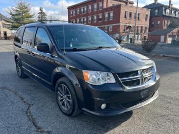  Salvage Dodge Caravan