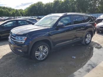  Salvage Volkswagen Atlas