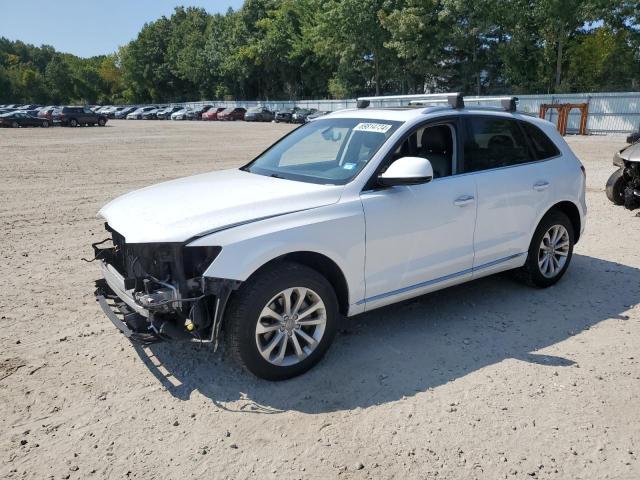  Salvage Audi Q5