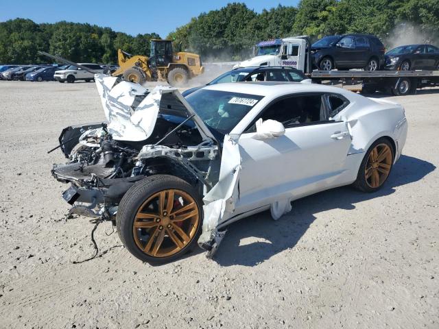  Salvage Chevrolet Camaro