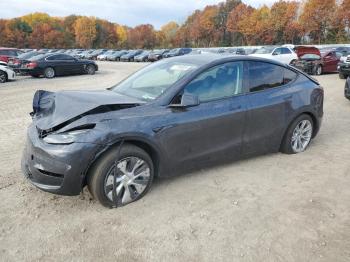  Salvage Tesla Model Y