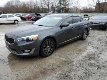  Salvage Kia Cadenza