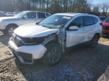  Salvage Honda Crv