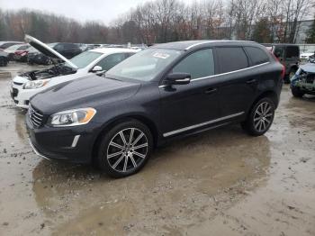  Salvage Volvo XC60