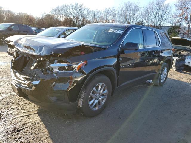  Salvage Chevrolet Traverse