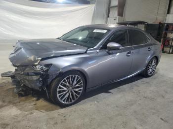  Salvage Lexus Is