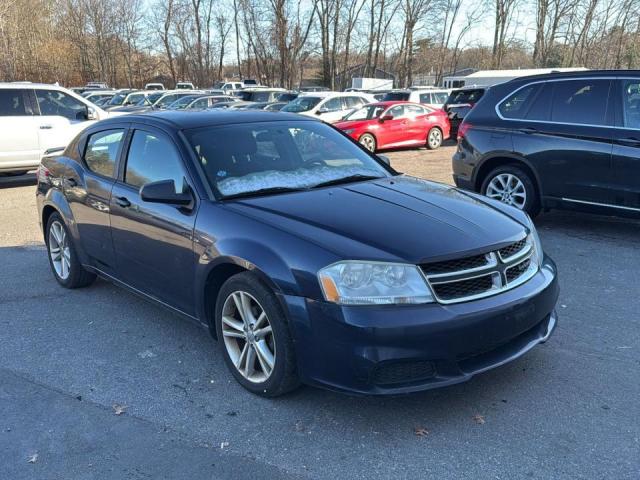  Salvage Dodge Avenger