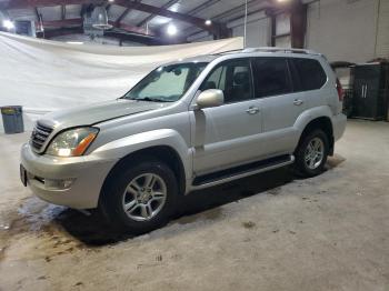  Salvage Lexus Gx