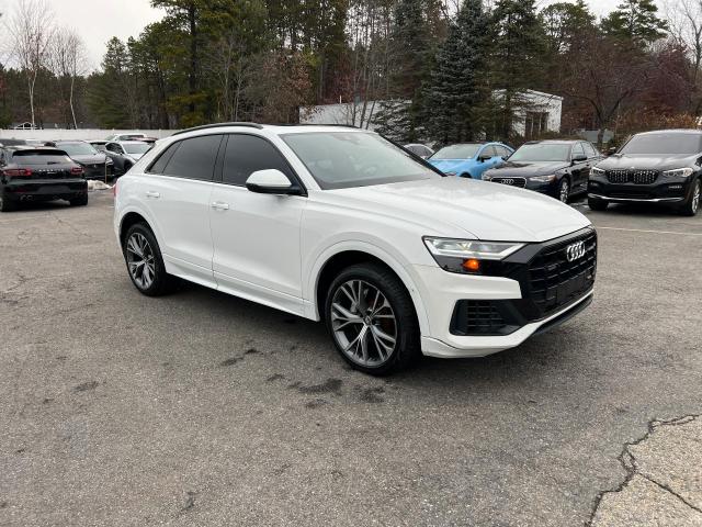  Salvage Audi Q8