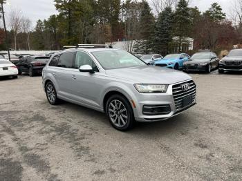  Salvage Audi Q7