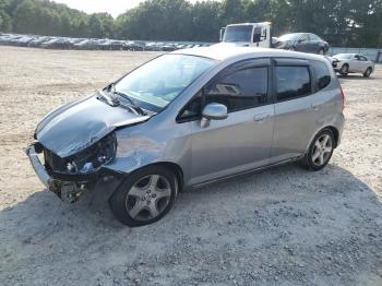  Salvage Honda Fit