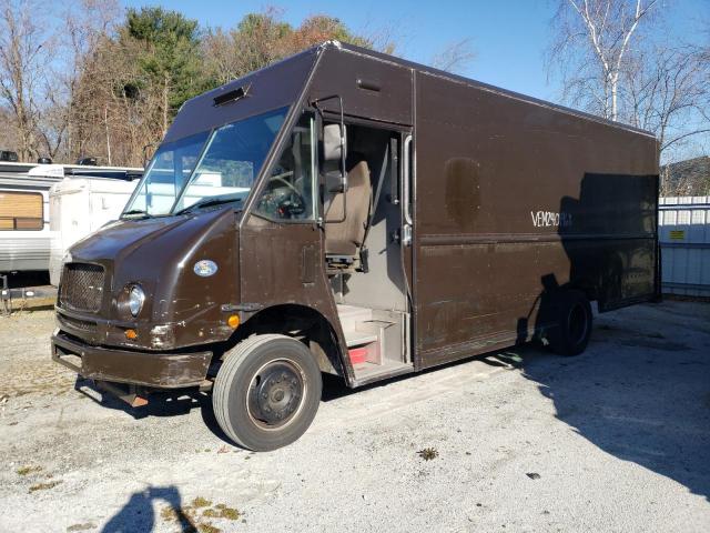  Salvage Freightliner Chassis M