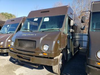  Salvage Freightliner Chassis M