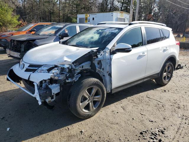  Salvage Toyota RAV4