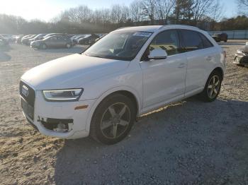  Salvage Audi Q3