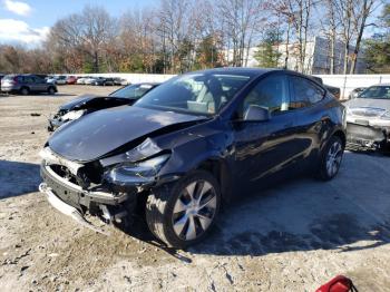  Salvage Tesla Model Y