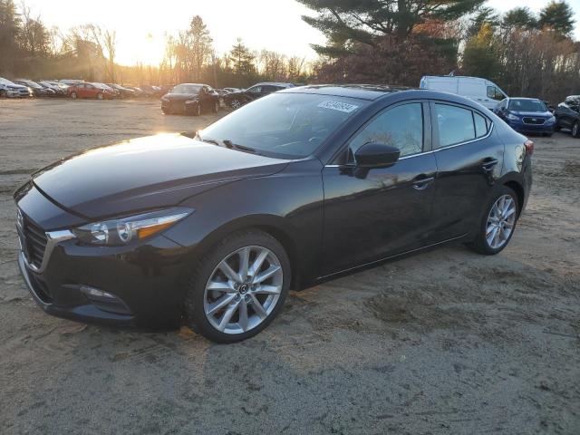  Salvage Mazda 3