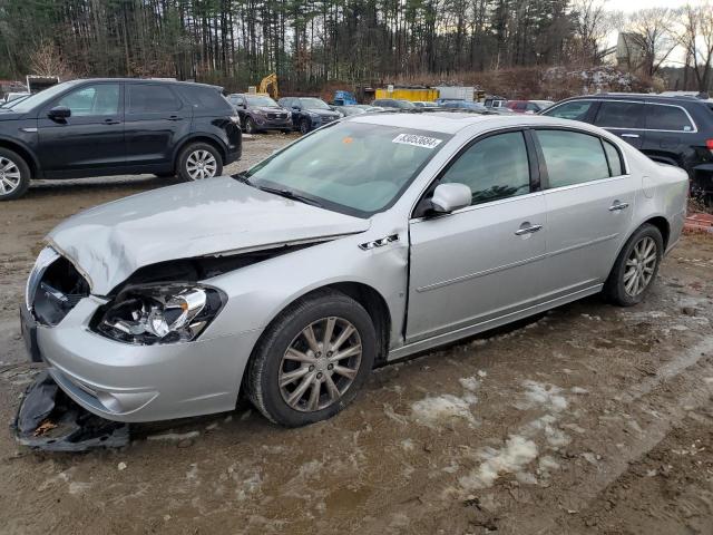  Salvage Buick Lucerne