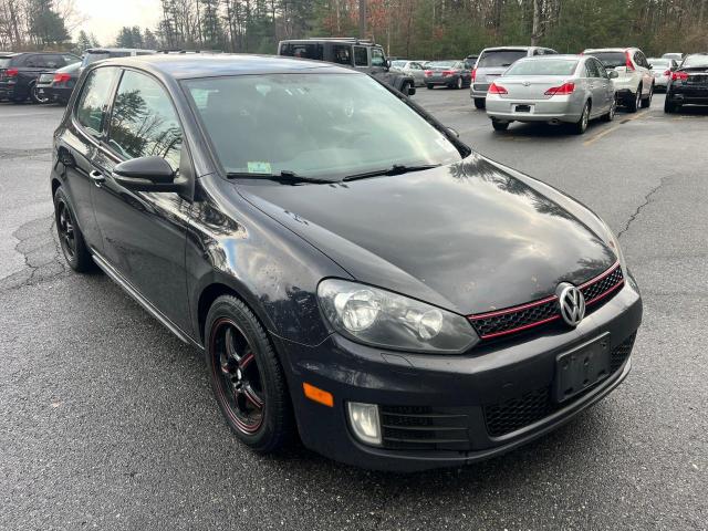  Salvage Volkswagen GTI