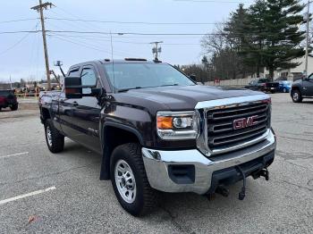  Salvage GMC Sierra