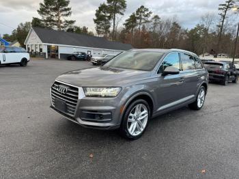  Salvage Audi Q7