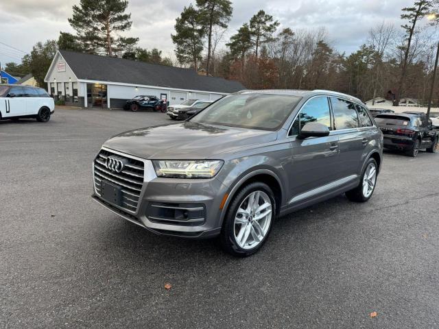  Salvage Audi Q7