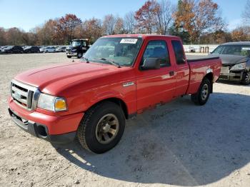  Salvage Ford Ranger