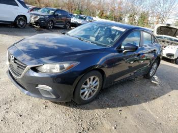  Salvage Mazda 3