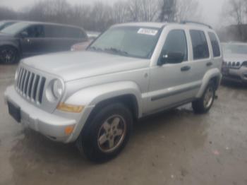  Salvage Jeep Liberty